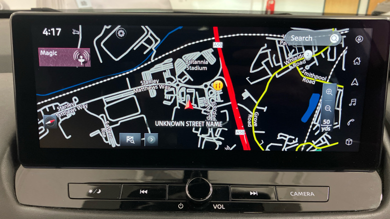 Nissan Qashqai 1.3 DiG-T MH 158 N-Connecta 5dr Xtronic Petrol Hatchback